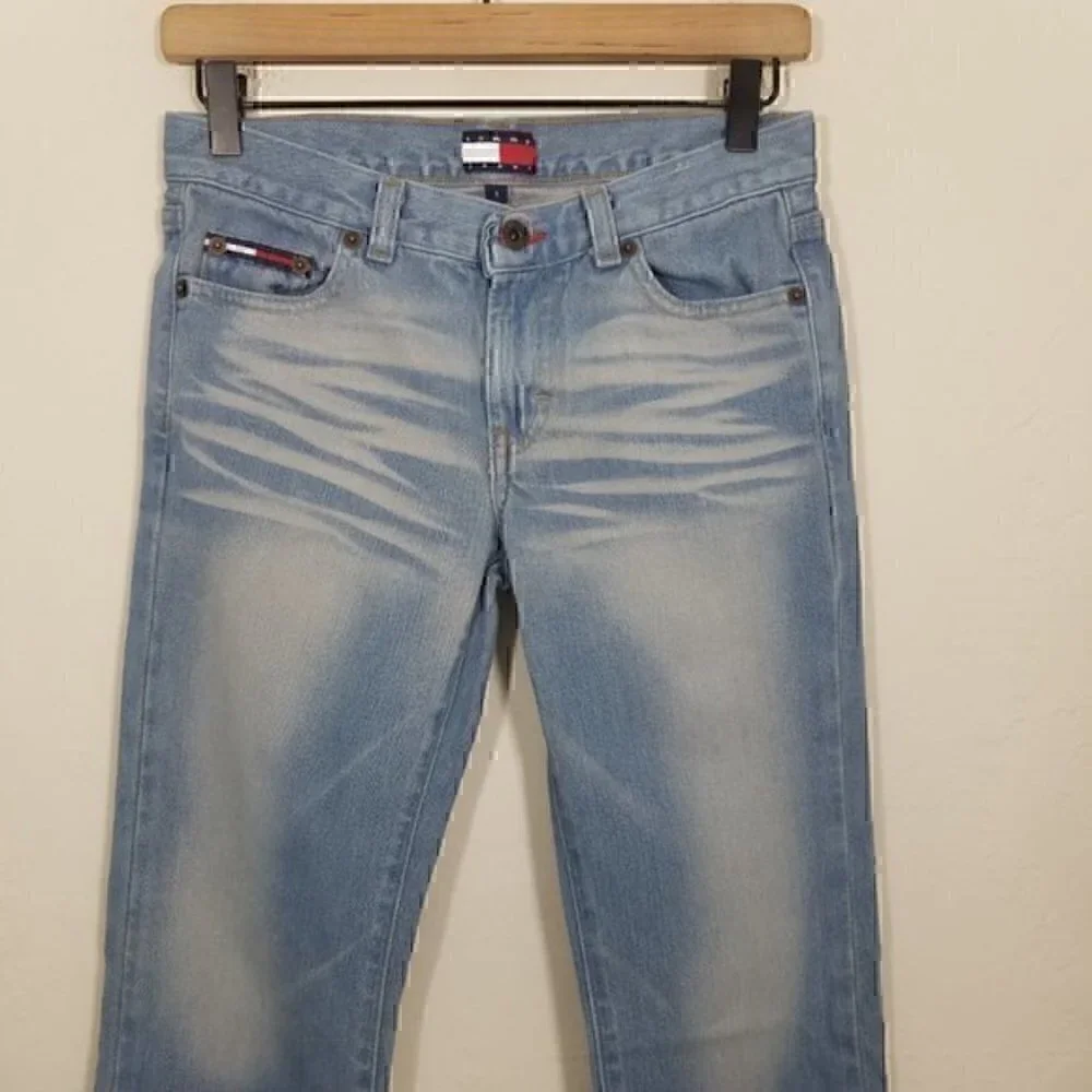 Vintage Tommy Jeans‎ Blue Size 3